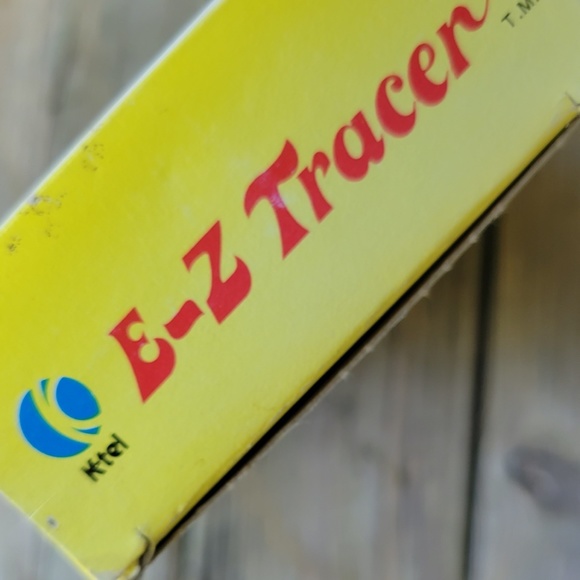 K-TEL E-Z TRACER vintage blast from the past - Picture 6 of 7